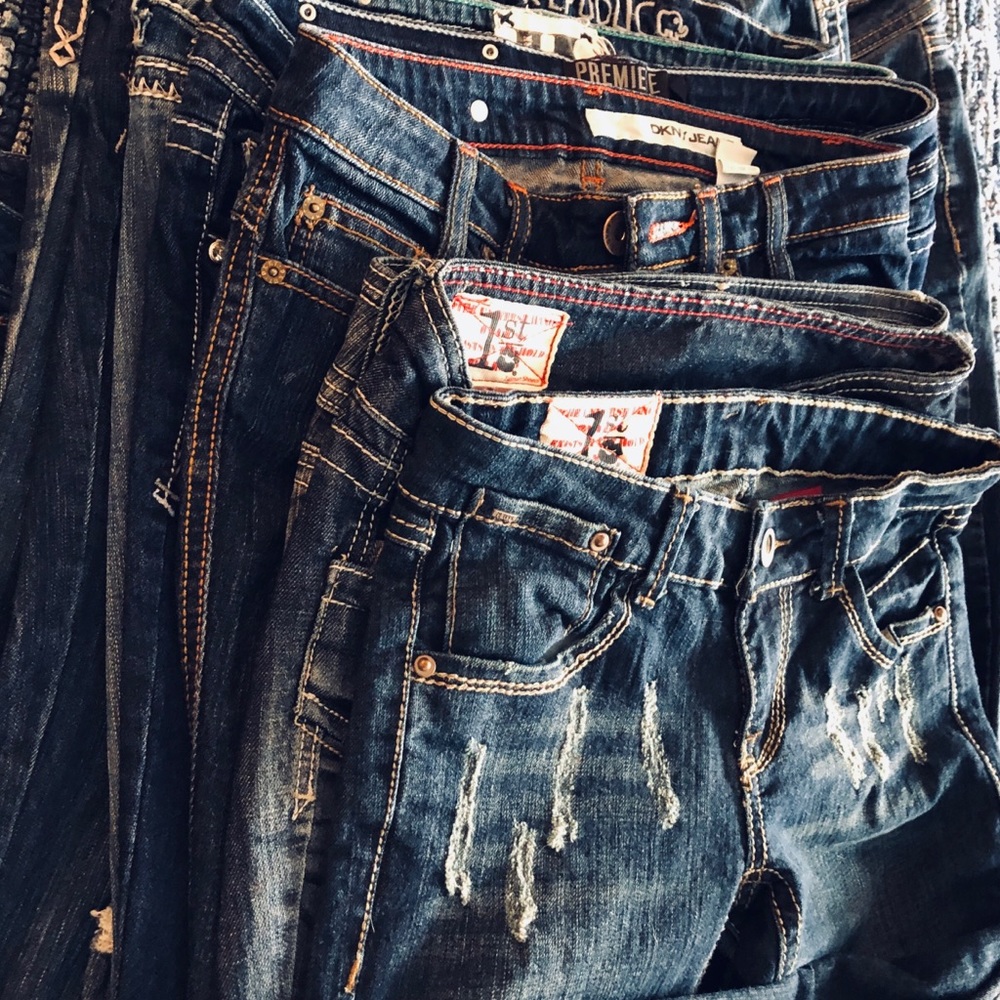 Denim Dump In Progress!!!Round 2!!!! - image 4